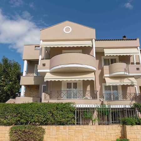 Helios: Charming Beach Home Next To Crystal Waters Nea Makri Luaran gambar