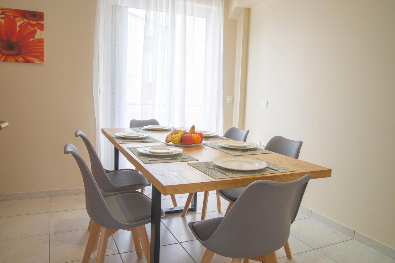 Helios: Charming Beach Home Next To Crystal Waters Nea Makri Luaran gambar