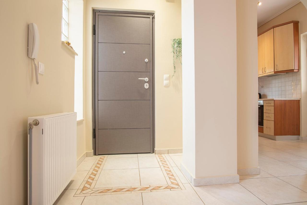 Helios: Charming Beach Home Next To Crystal Waters Nea Makri Luaran gambar