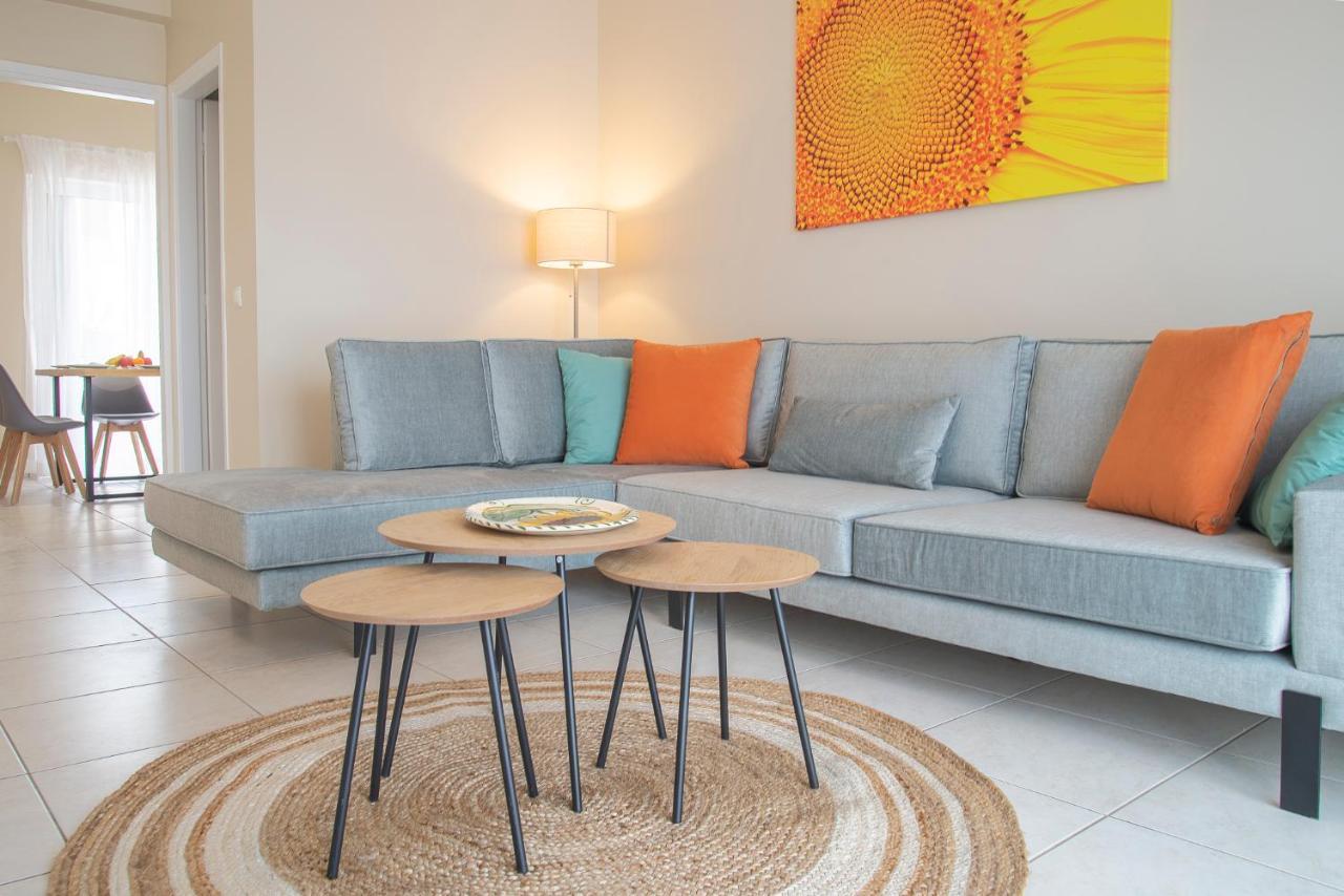 Helios: Charming Beach Home Next To Crystal Waters Nea Makri Luaran gambar