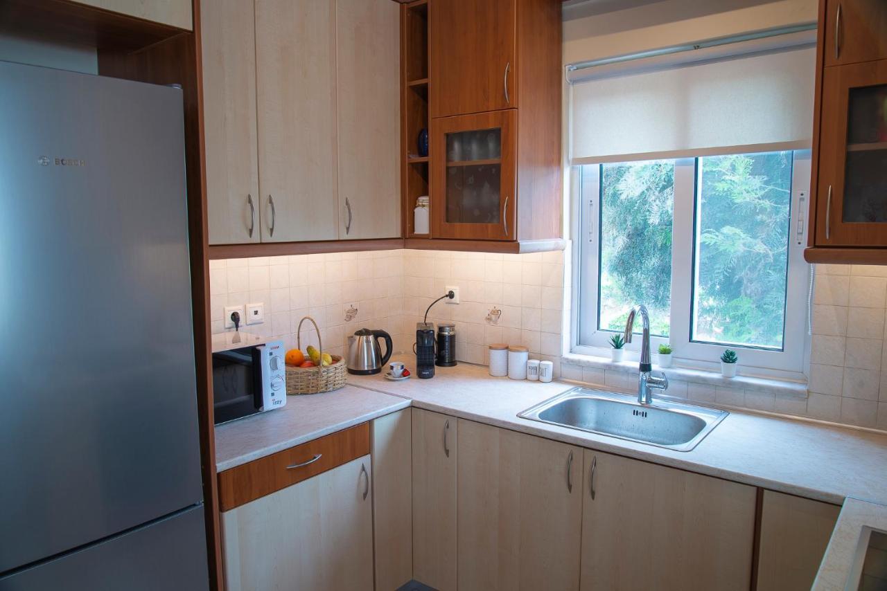 Helios: Charming Beach Home Next To Crystal Waters Nea Makri Luaran gambar