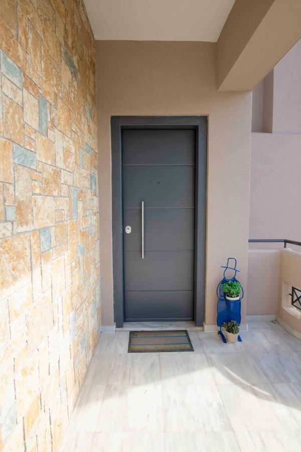 Helios: Charming Beach Home Next To Crystal Waters Nea Makri Luaran gambar